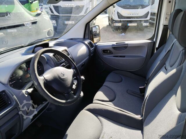 Panel van Peugeot Expert L