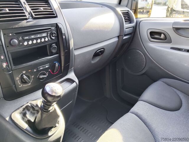Panel van Peugeot Expert L