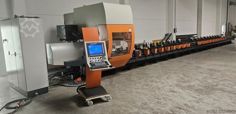 Machining center Elumatec SBZ 151 Elumatec SBZ 151