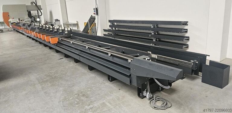 Machining center Elumatec SBZ 151 Elumatec SBZ 151