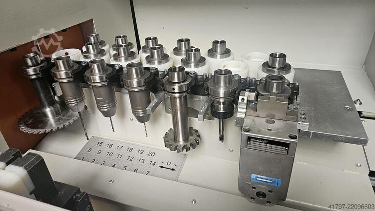 Machining center Elumatec SBZ 151 Elumatec SBZ 151