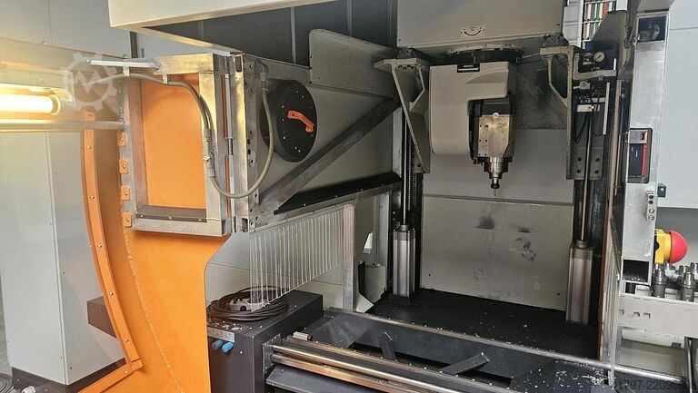 Machining center Elumatec SBZ 151 Elumatec SBZ 151
