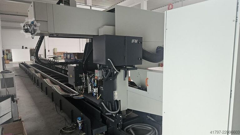 Machining center Elumatec SBZ 151 Elumatec SBZ 151