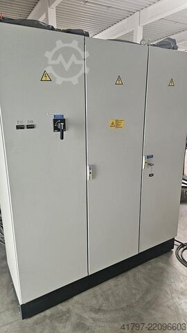 Machining center Elumatec SBZ 151 Elumatec SBZ 151