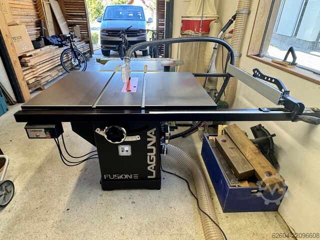 Circular table saw Laguna Fusion 3