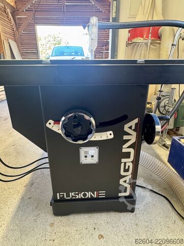 Circular table saw Laguna Fusion 3
