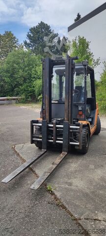 4t front forklift, 2778 operating hours. Still R70-40