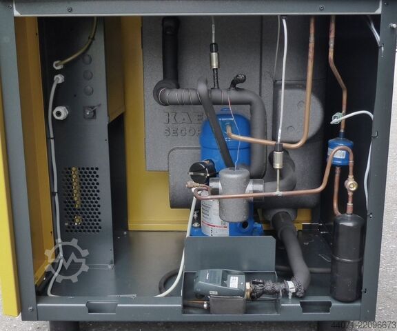 Compressed air refrigeration dryer TE142 Kaeser TE 142