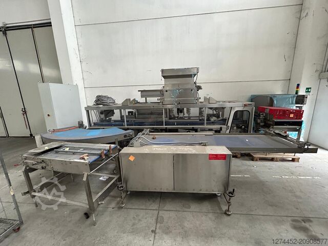 Dough divider KONIG ARTISAN SFI 350