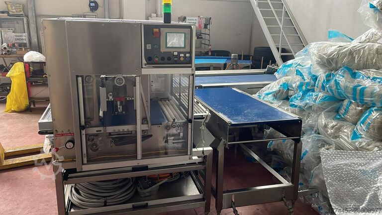 Dough divider KONIG ARTISAN SFI 350