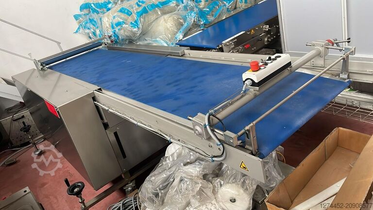 Dough divider KONIG ARTISAN SFI 350