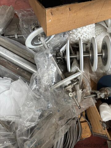 Dough divider KONIG ARTISAN SFI 350