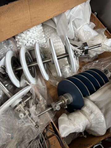 Dough divider KONIG ARTISAN SFI 350