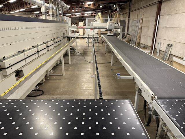 Edgebander SCM stefani one