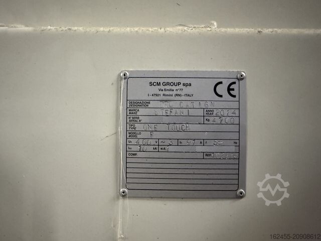 Edgebander SCM stefani one