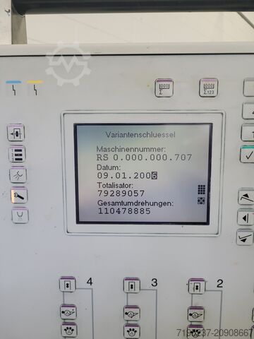 Offsetdruckmaschine Heidelberg PM52-4P