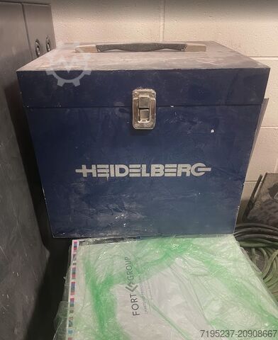 Offsetdruckmaschine Heidelberg PM52-4P