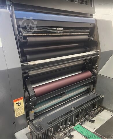 Offsetdruckmaschine Heidelberg PM52-4P