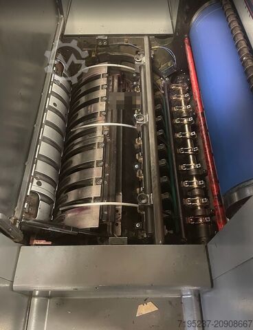 Offsetdruckmaschine Heidelberg PM52-4P