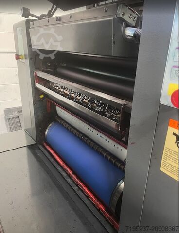 Offsetdruckmaschine Heidelberg PM52-4P