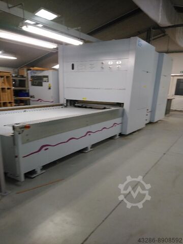 Membrane press FRIZ MFP 15/27