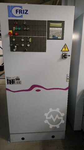 Membrane press FRIZ MFP 15/27