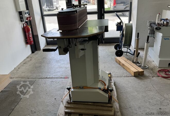 Edge sanding machine Hess KSO600