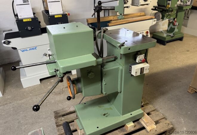 Langlochbohrmaschine Kölle L2