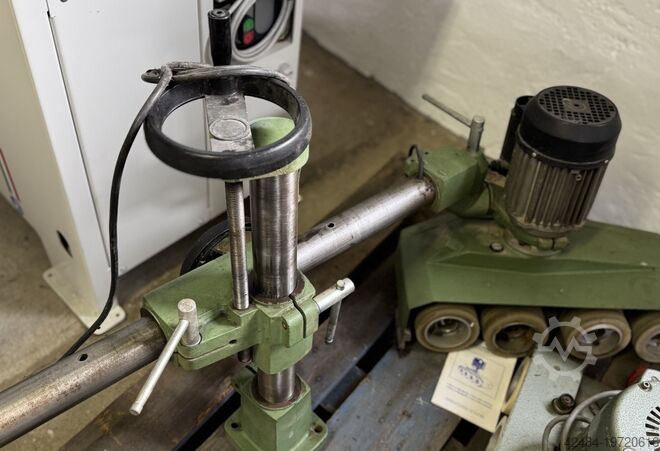 Vorschubapparat Wegoma VS44