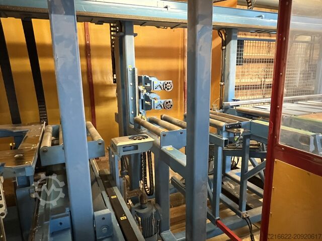 Abbundanlage Hundegger K2i-625 (UF5)