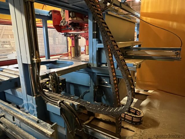 Abbundanlage Hundegger K2i-625 (UF5)