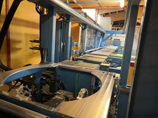 Abbundanlage Hundegger K2i-625 (UF5)