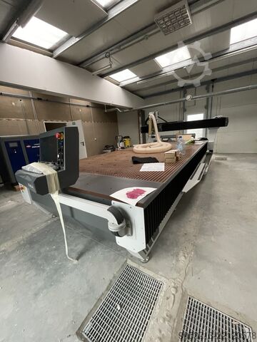 KIMLA BPFL2141 CNC 2100x4100 Linear Drive Kimla BPFL 2141