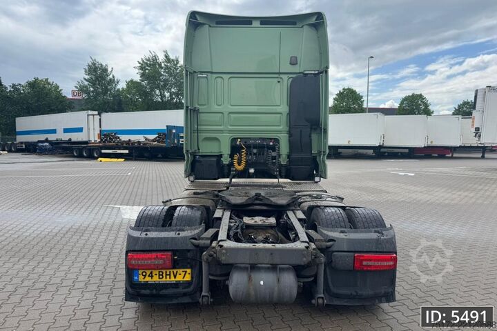 Standard-SZM DAF XF 440 SSC, Euro 6, / Standklima / 2x Tank / Fr...