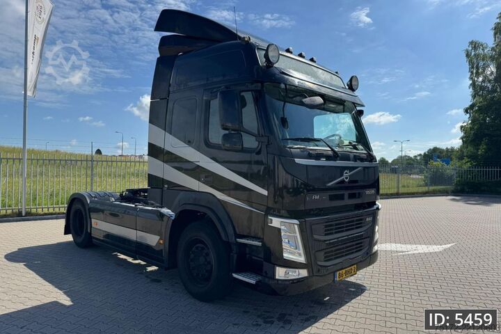 Standard-SZM Volvo FM 410 Globetrotter, Euro 6, Automatic  / TUV 1...