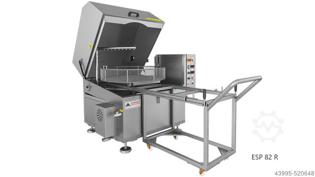 Cleaning machine EVEREST ESP Serie