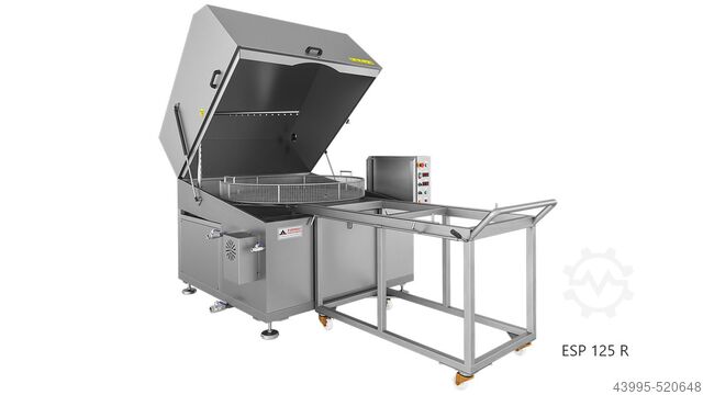 Cleaning machine EVEREST ESP Serie