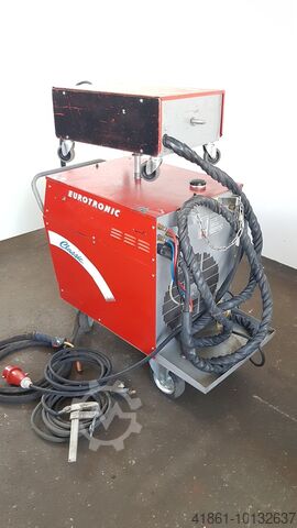MIG-MAG gas shielded welder Eurotronic K 5500 W