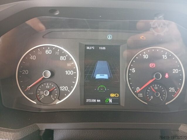 Standard road tractor MAN TGX 18