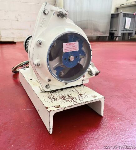 Low-pressure peristaltic pump PCM JZ237