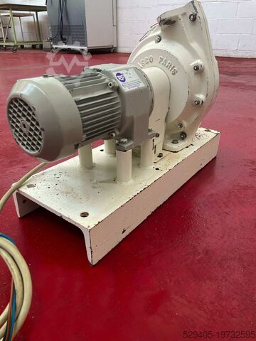Low-pressure peristaltic pump PCM JZ237