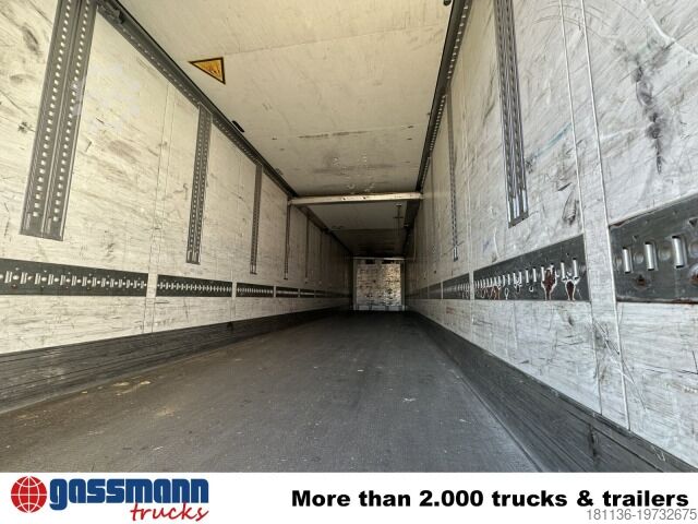 Reefer semitrailer Schmitz SKO 24/L-13.4 FP 60 COOL