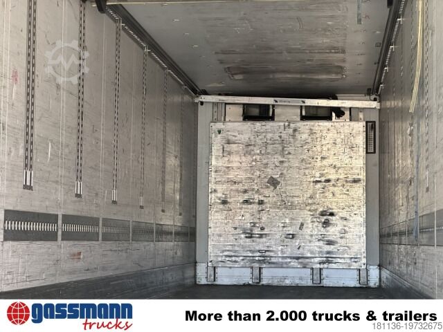 Reefer semitrailer Schmitz SKO 24/L-13.4 FP 60 COOL
