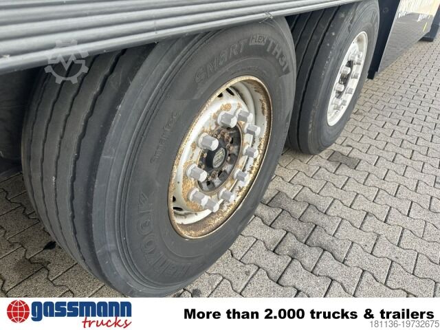 Reefer semitrailer Schmitz SKO 24/L-13.4 FP 60 COOL