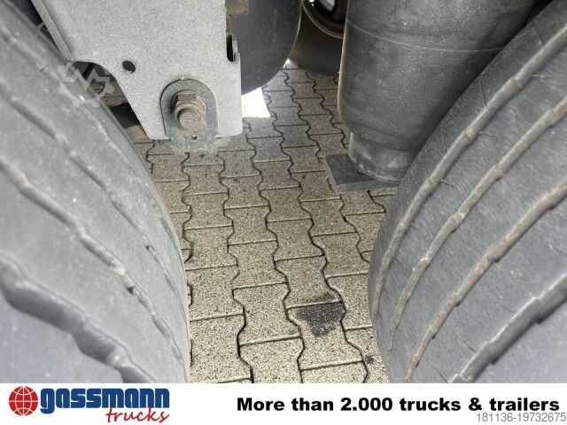 Reefer semitrailer Schmitz SKO 24/L-13.4 FP 60 COOL