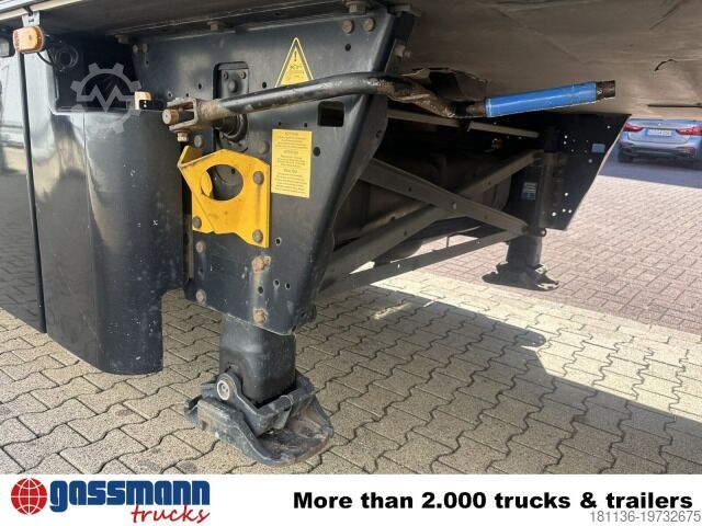 Reefer semitrailer Schmitz SKO 24/L-13.4 FP 60 COOL