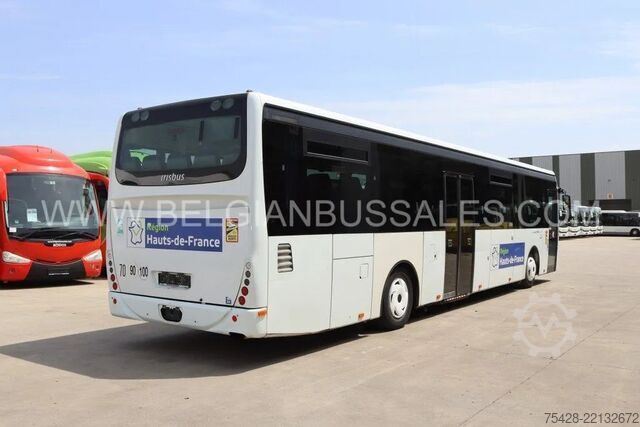 Intercitybus Iveco Crossway LE / 12,8m / Euro 5