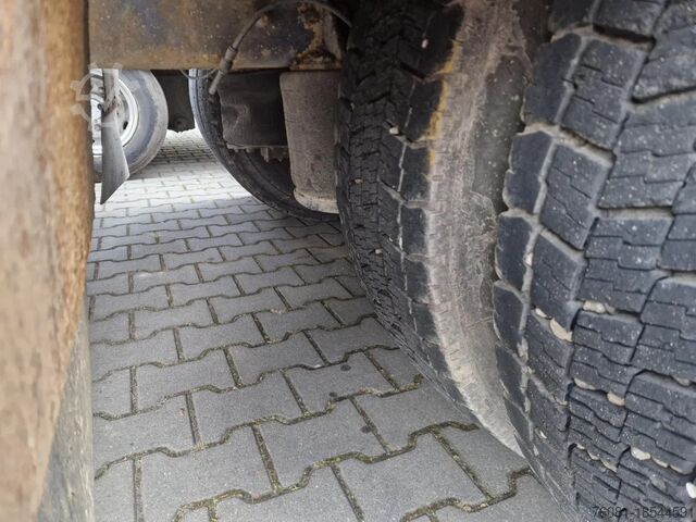 Car transporter Scania R143-500 V8 8x2