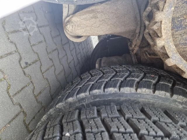 Car transporter Scania R143-500 V8 8x2