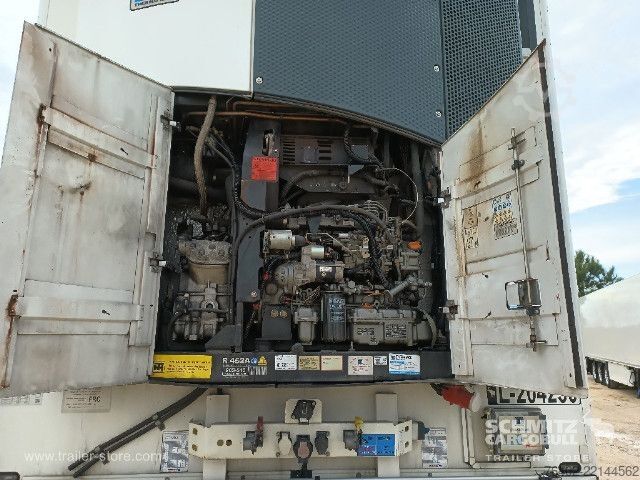 Reefer semitrailer Schmitz Cargobull Semitrailer Reefer Standard Dois pisos